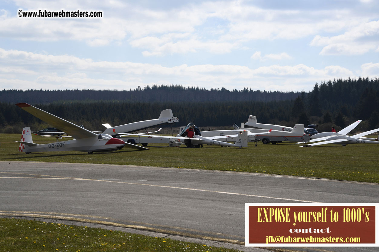 Les100 Ciels Hotel - Aerodrome