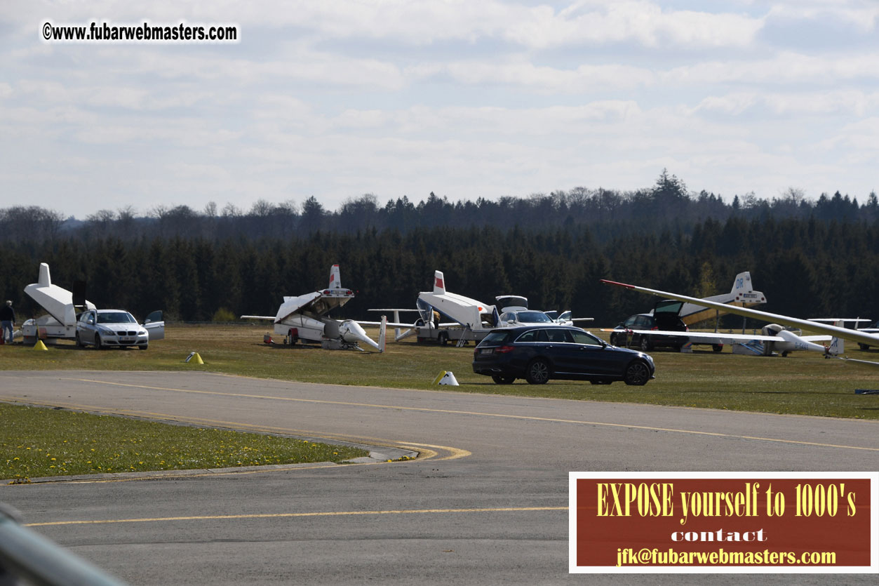 Les100 Ciels Hotel - Aerodrome