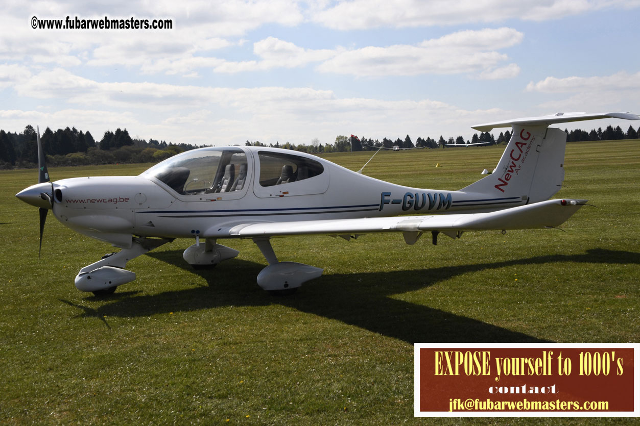 Les100 Ciels Hotel - Aerodrome