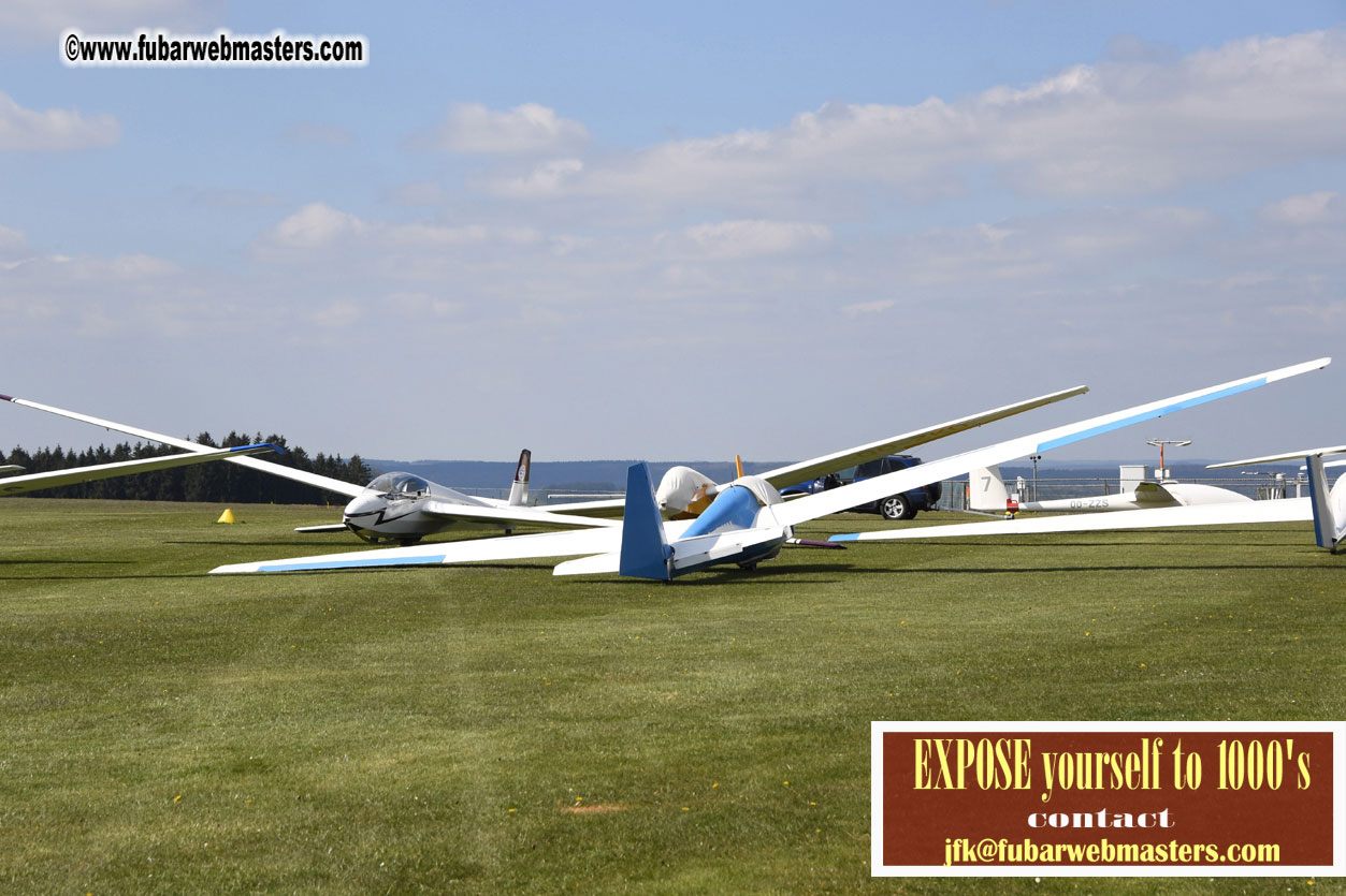 Les100 Ciels Hotel - Aerodrome