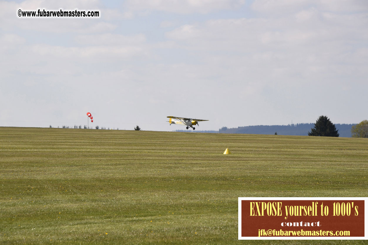 Les100 Ciels Hotel - Aerodrome