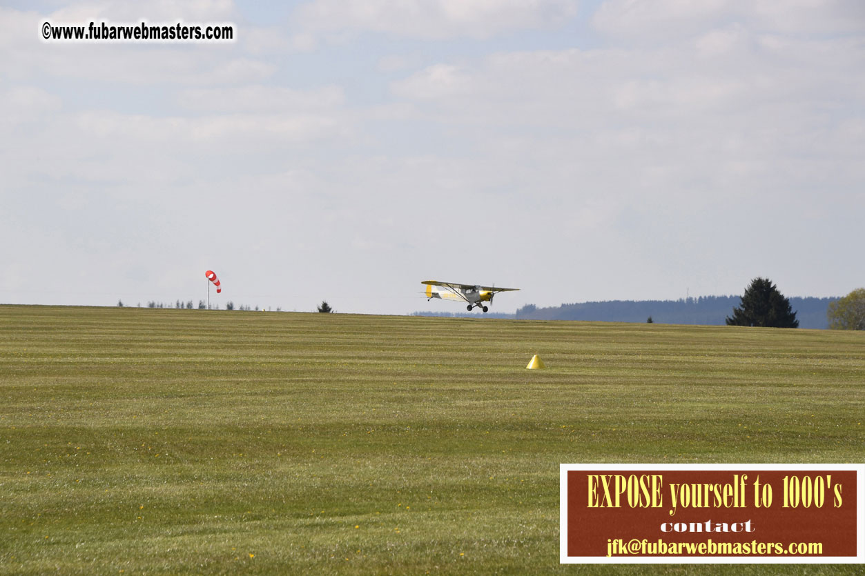 Les100 Ciels Hotel - Aerodrome