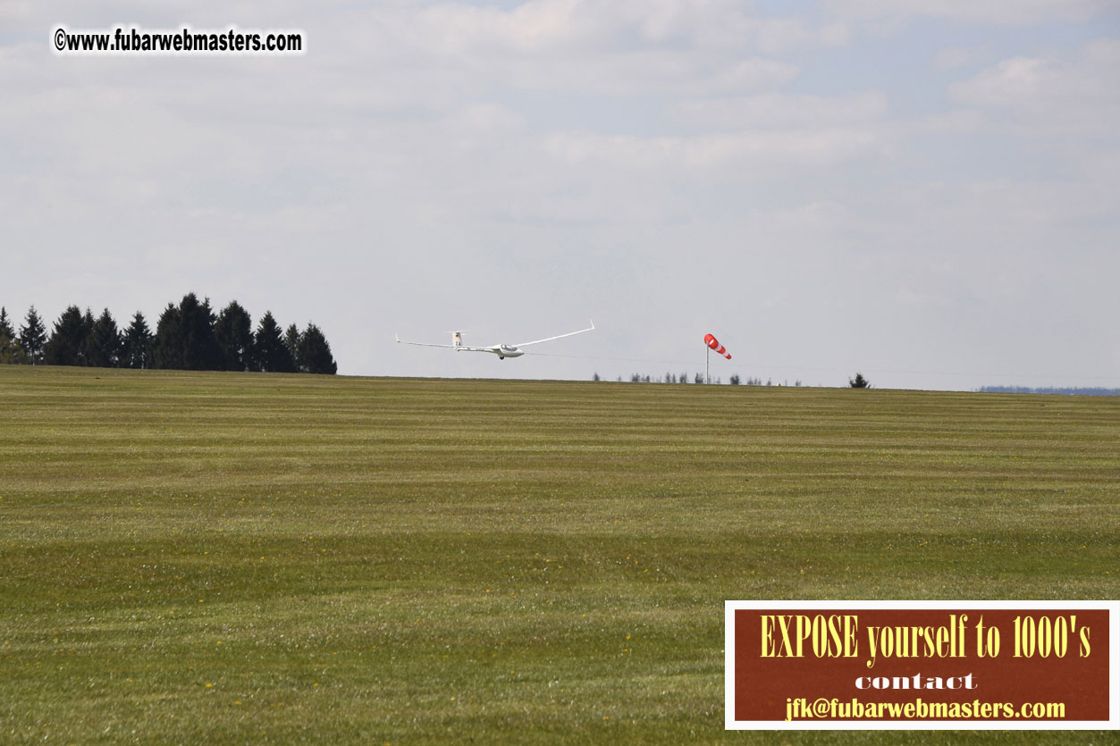 Les100 Ciels Hotel - Aerodrome
