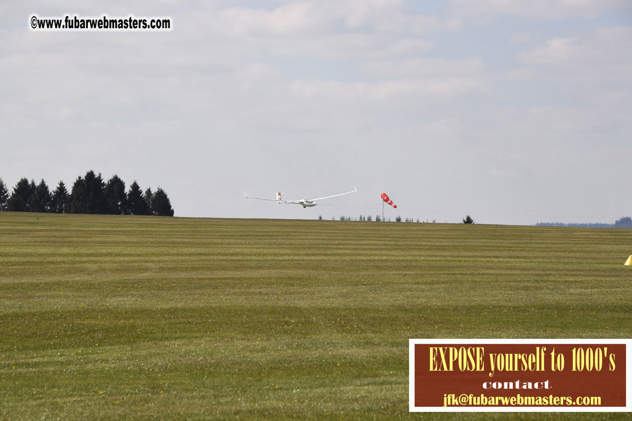 Les100 Ciels Hotel - Aerodrome