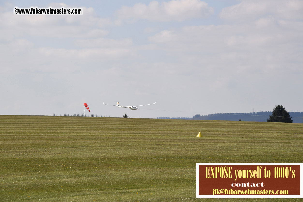 Les100 Ciels Hotel - Aerodrome
