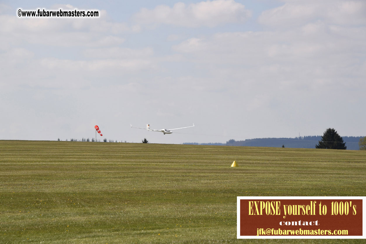 Les100 Ciels Hotel - Aerodrome