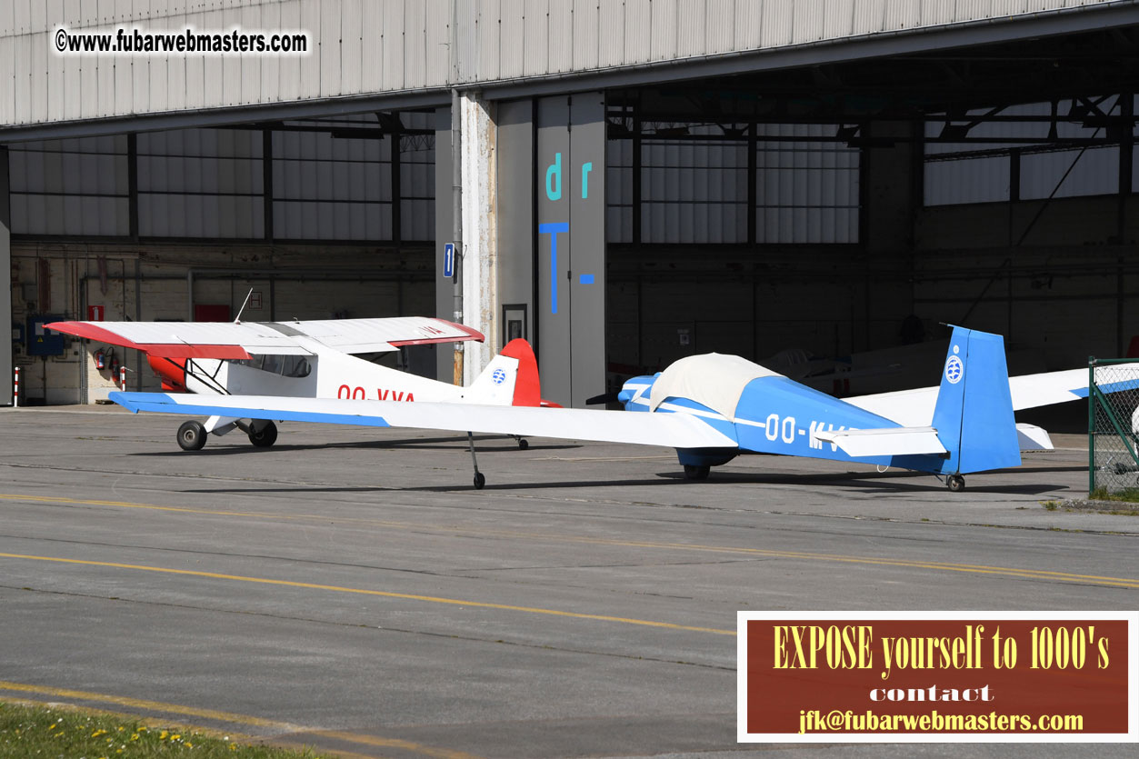 Les100 Ciels Hotel - Aerodrome