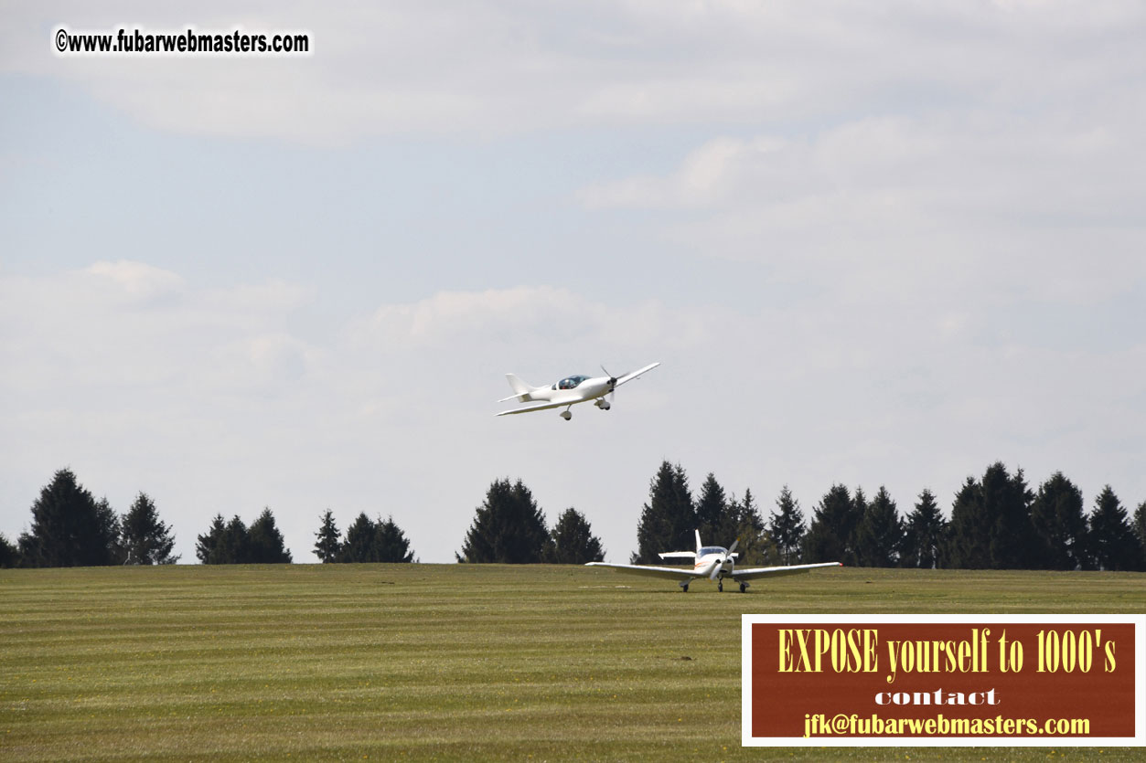 Les100 Ciels Hotel - Aerodrome