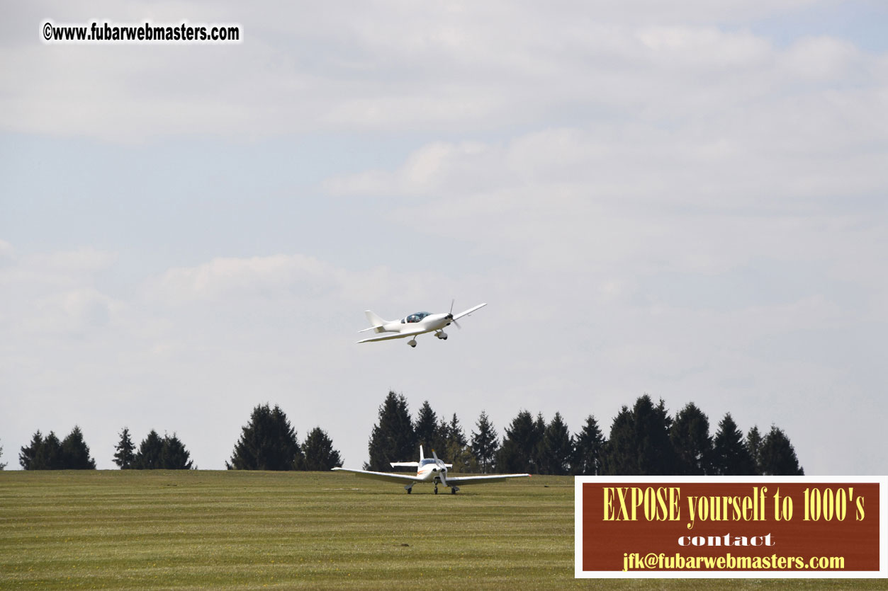 Les100 Ciels Hotel - Aerodrome