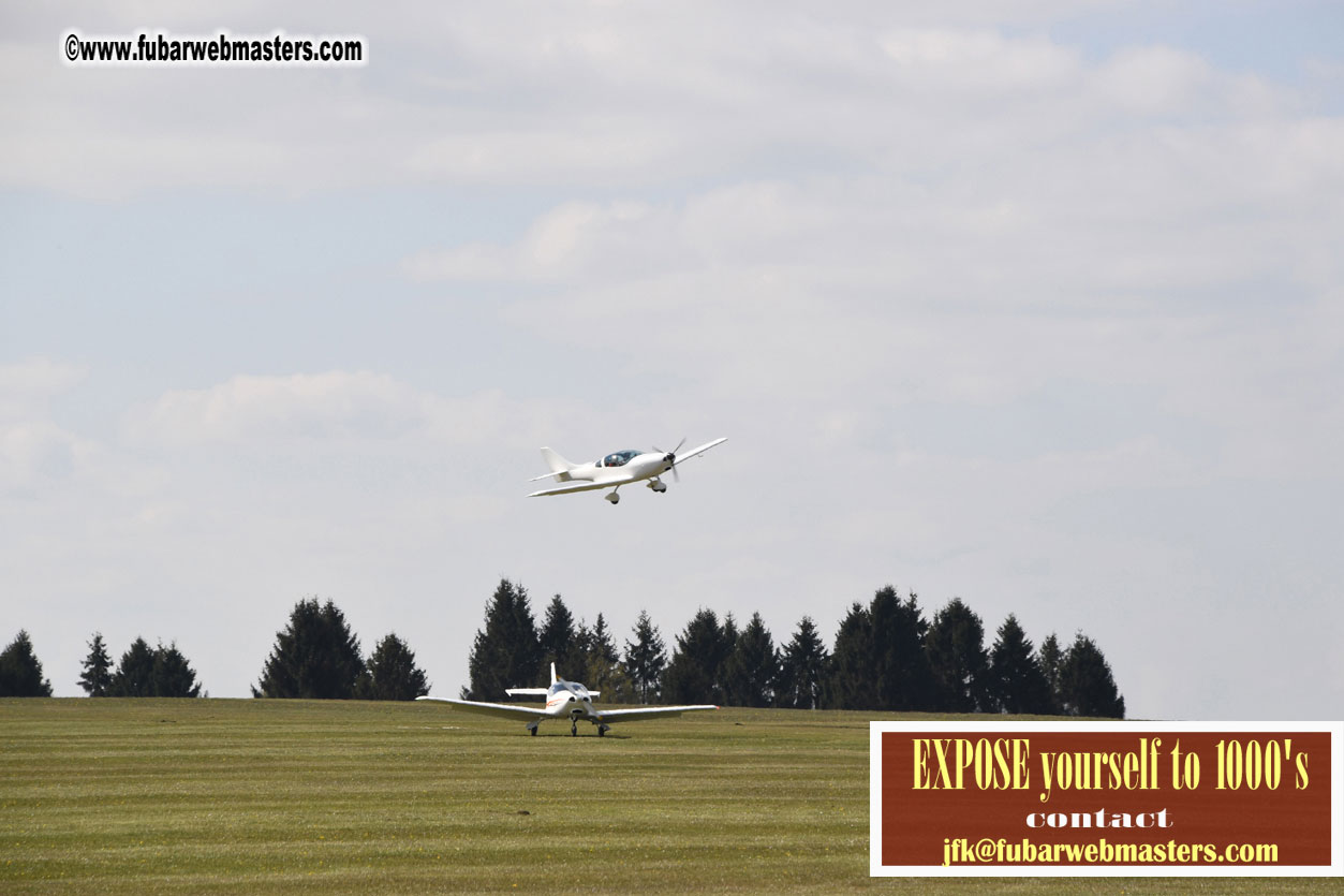 Les100 Ciels Hotel - Aerodrome