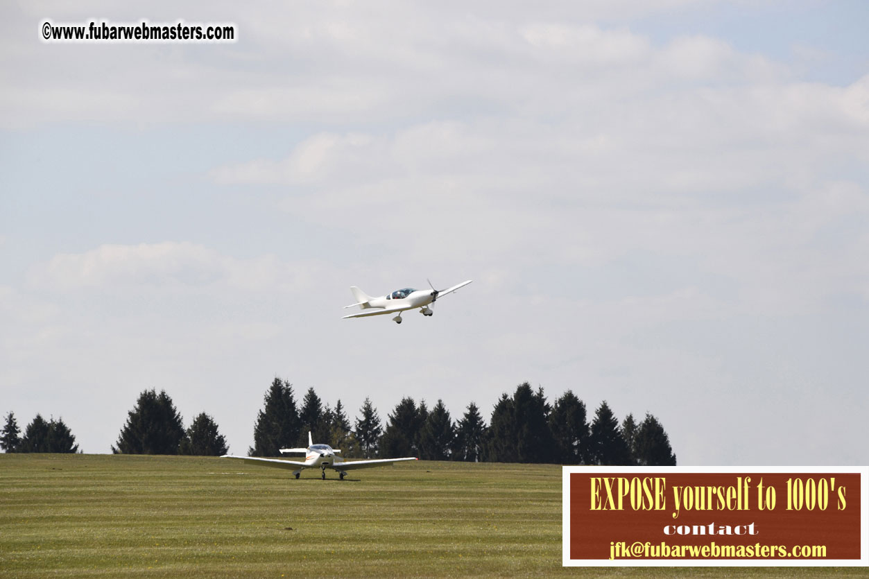Les100 Ciels Hotel - Aerodrome