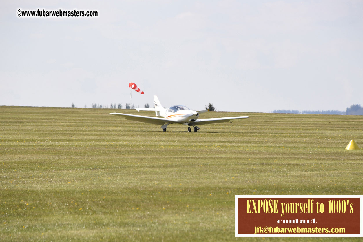 Les100 Ciels Hotel - Aerodrome