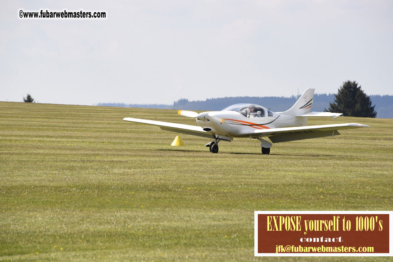 Les100 Ciels Hotel - Aerodrome