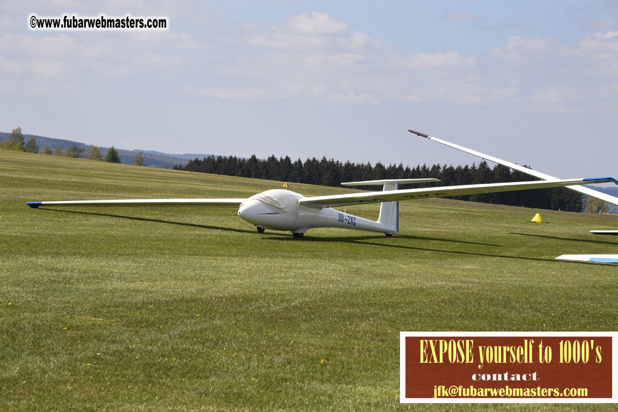 Les100 Ciels Hotel - Aerodrome