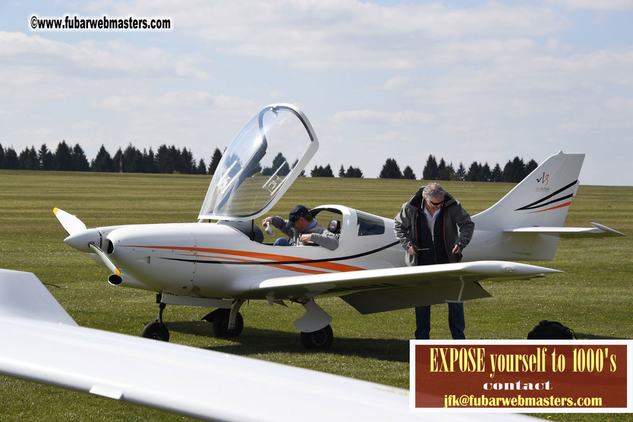 Les100 Ciels Hotel - Aerodrome