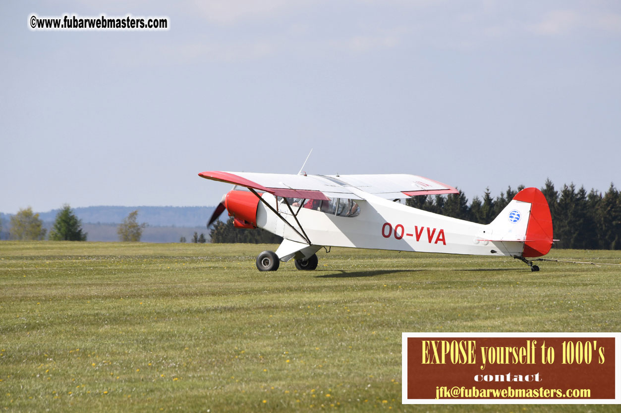 Les100 Ciels Hotel - Aerodrome