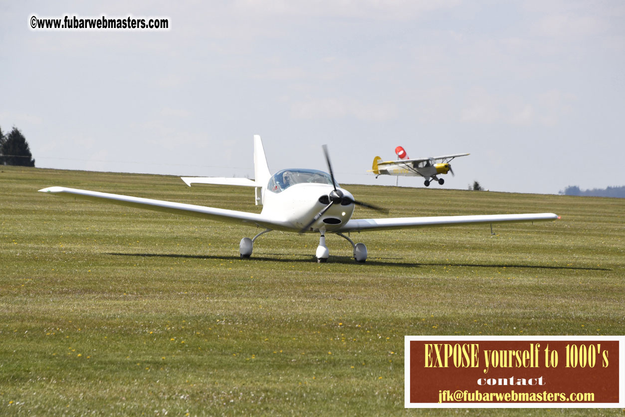 Les100 Ciels Hotel - Aerodrome