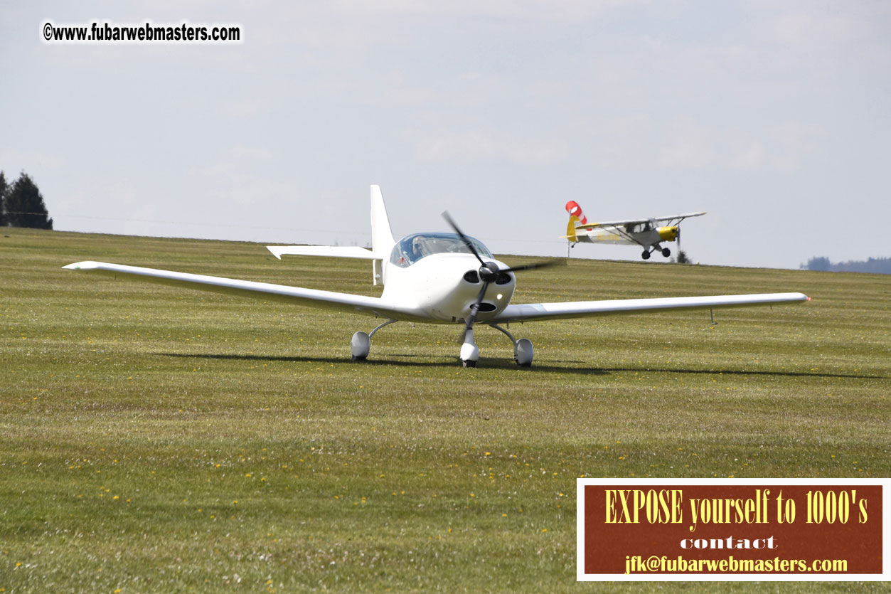 Les100 Ciels Hotel - Aerodrome