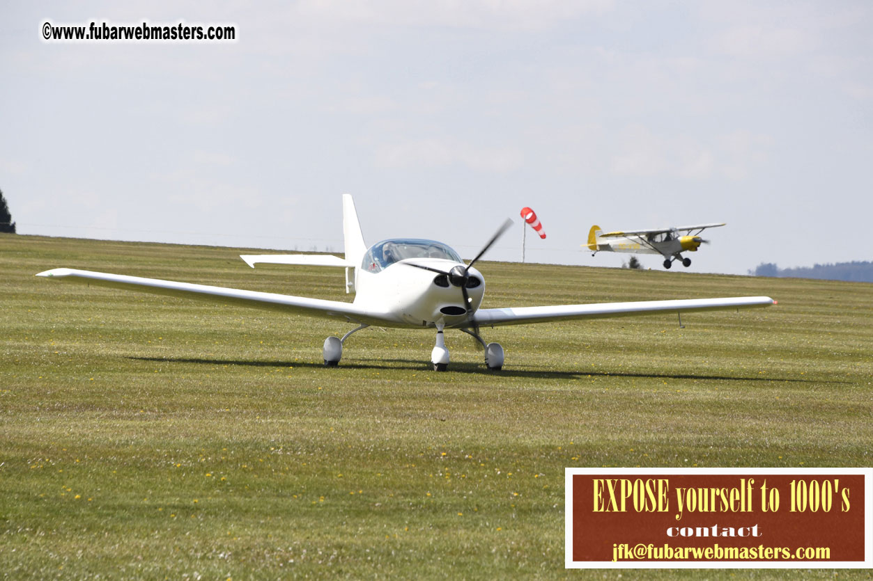 Les100 Ciels Hotel - Aerodrome