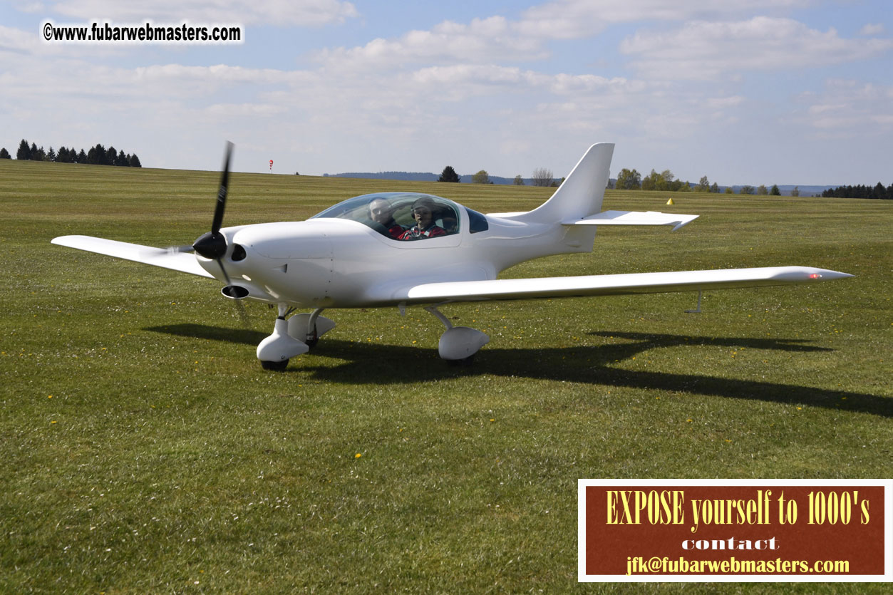 Les100 Ciels Hotel - Aerodrome