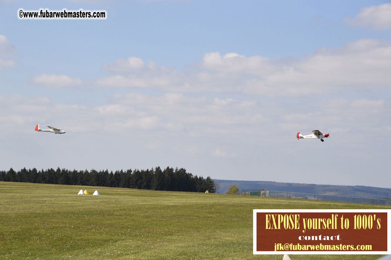 Les100 Ciels Hotel - Aerodrome