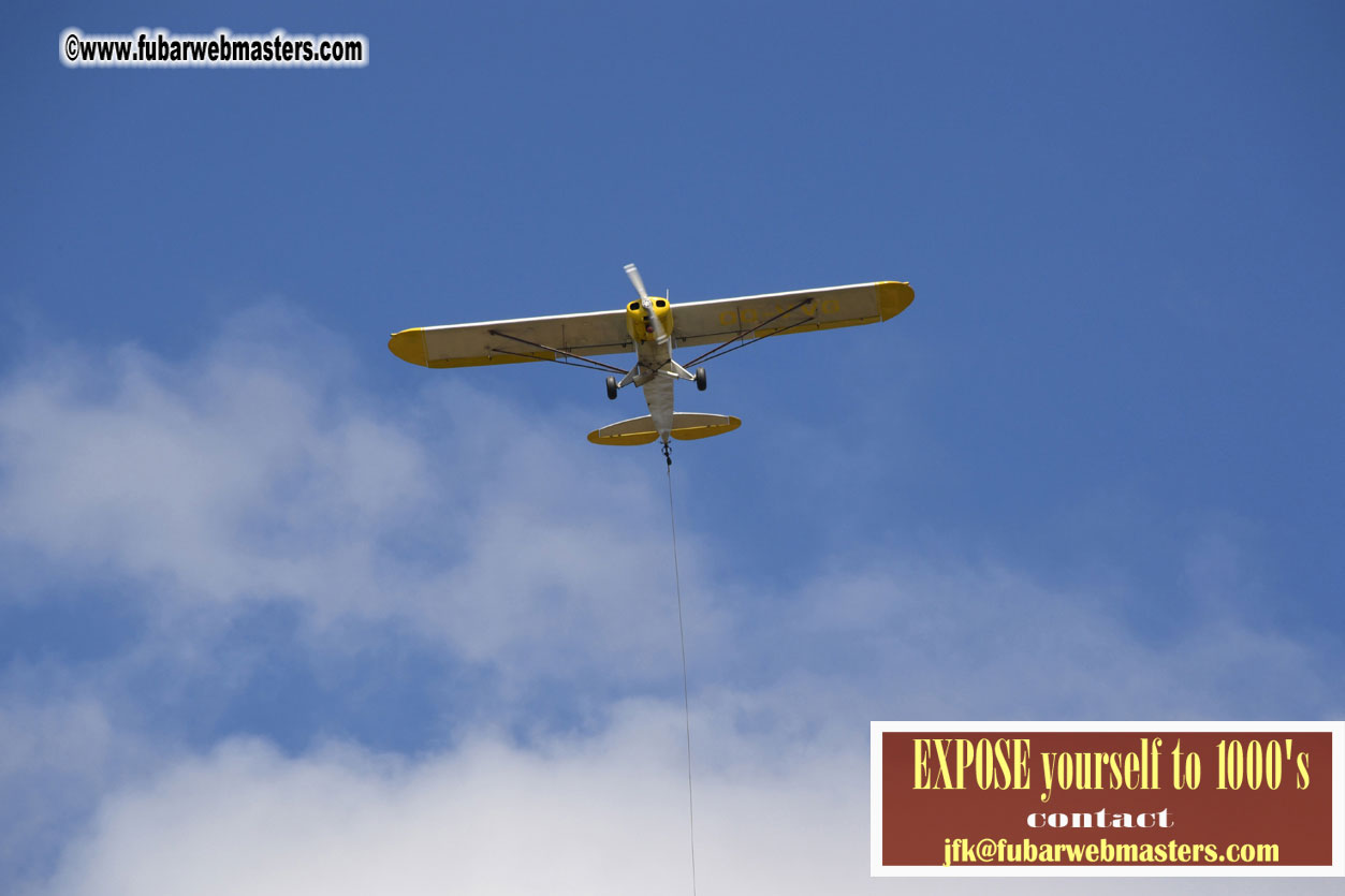 Les100 Ciels Hotel - Aerodrome