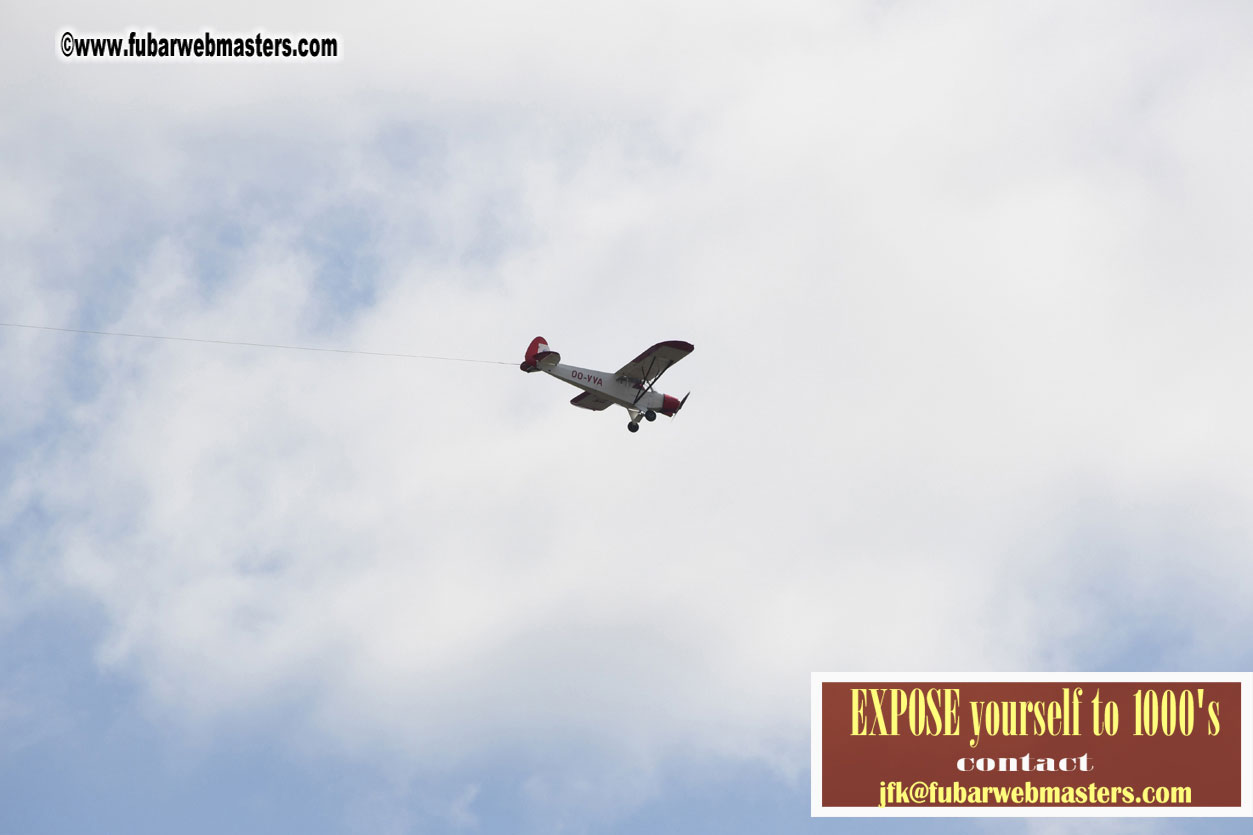 Les100 Ciels Hotel - Aerodrome