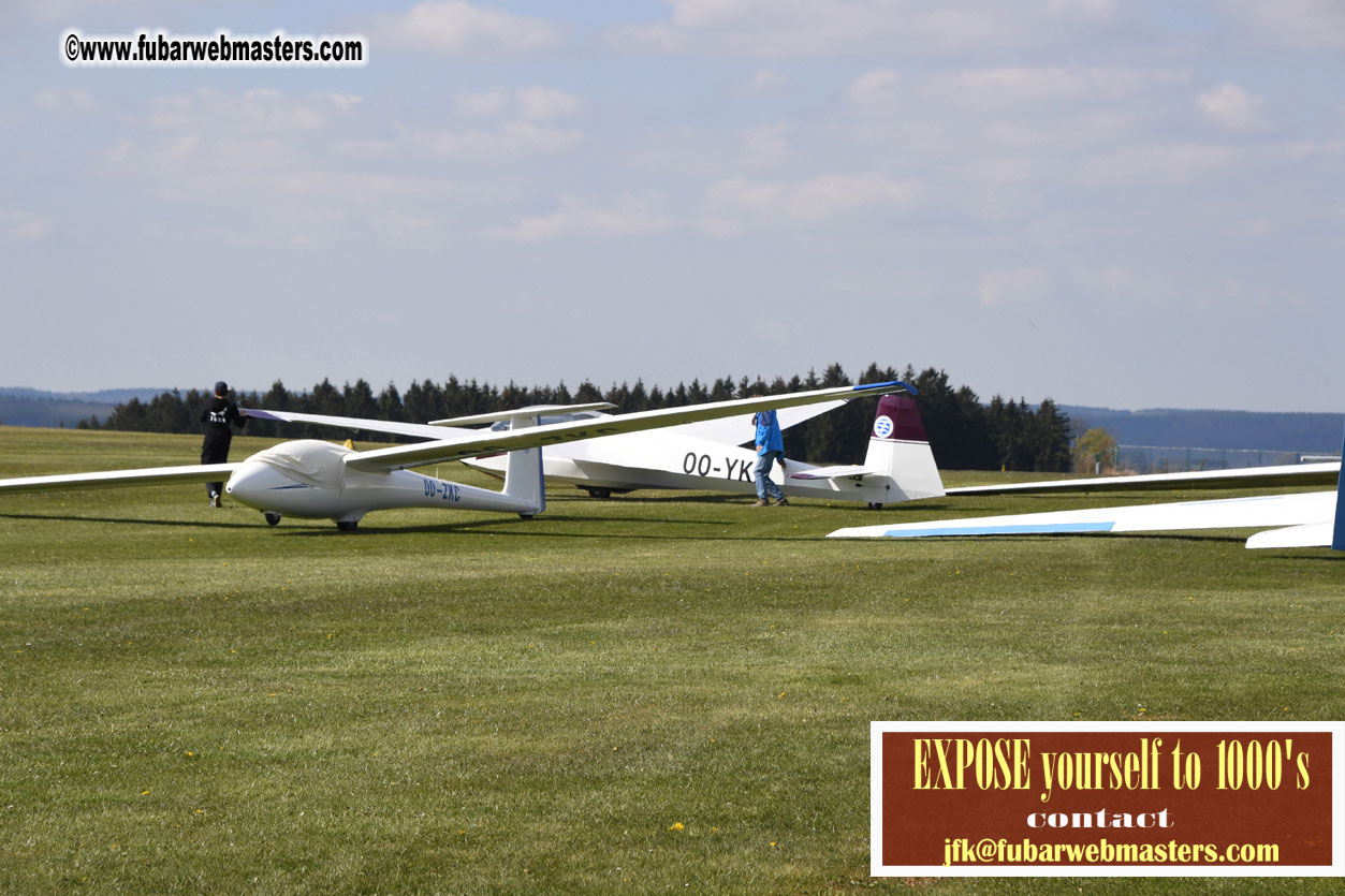 Les100 Ciels Hotel - Aerodrome