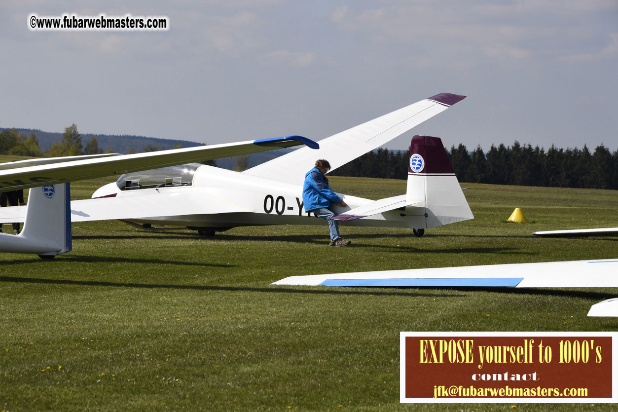 Les100 Ciels Hotel - Aerodrome