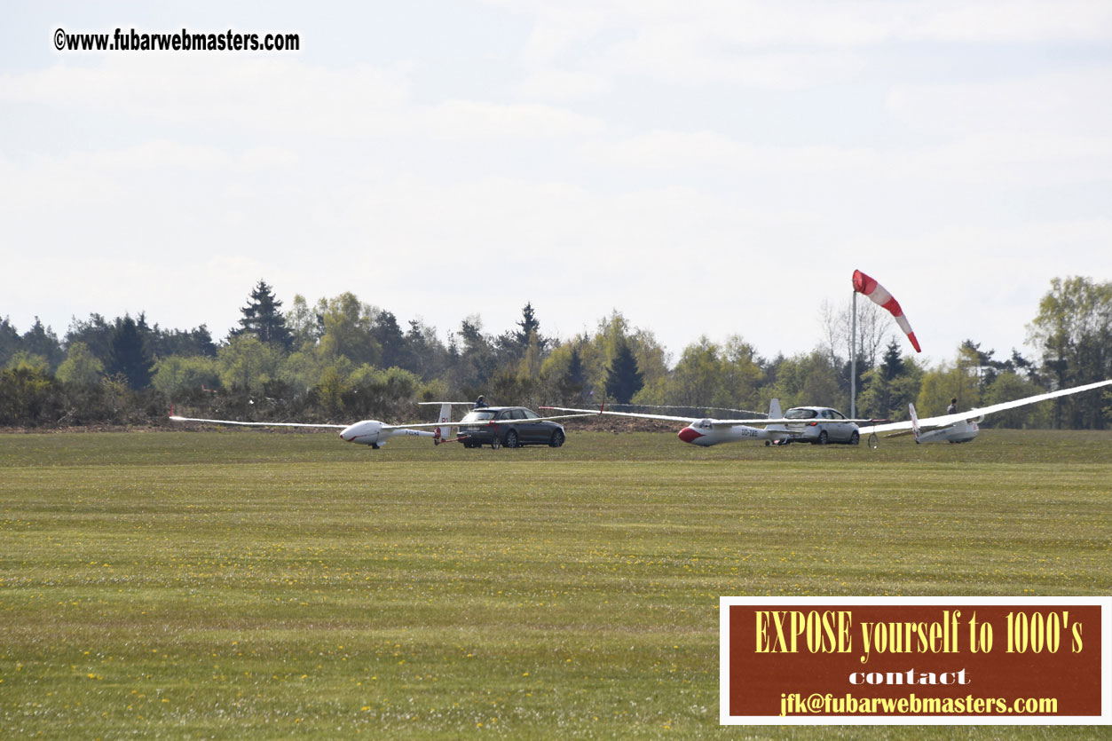 Les100 Ciels Hotel - Aerodrome