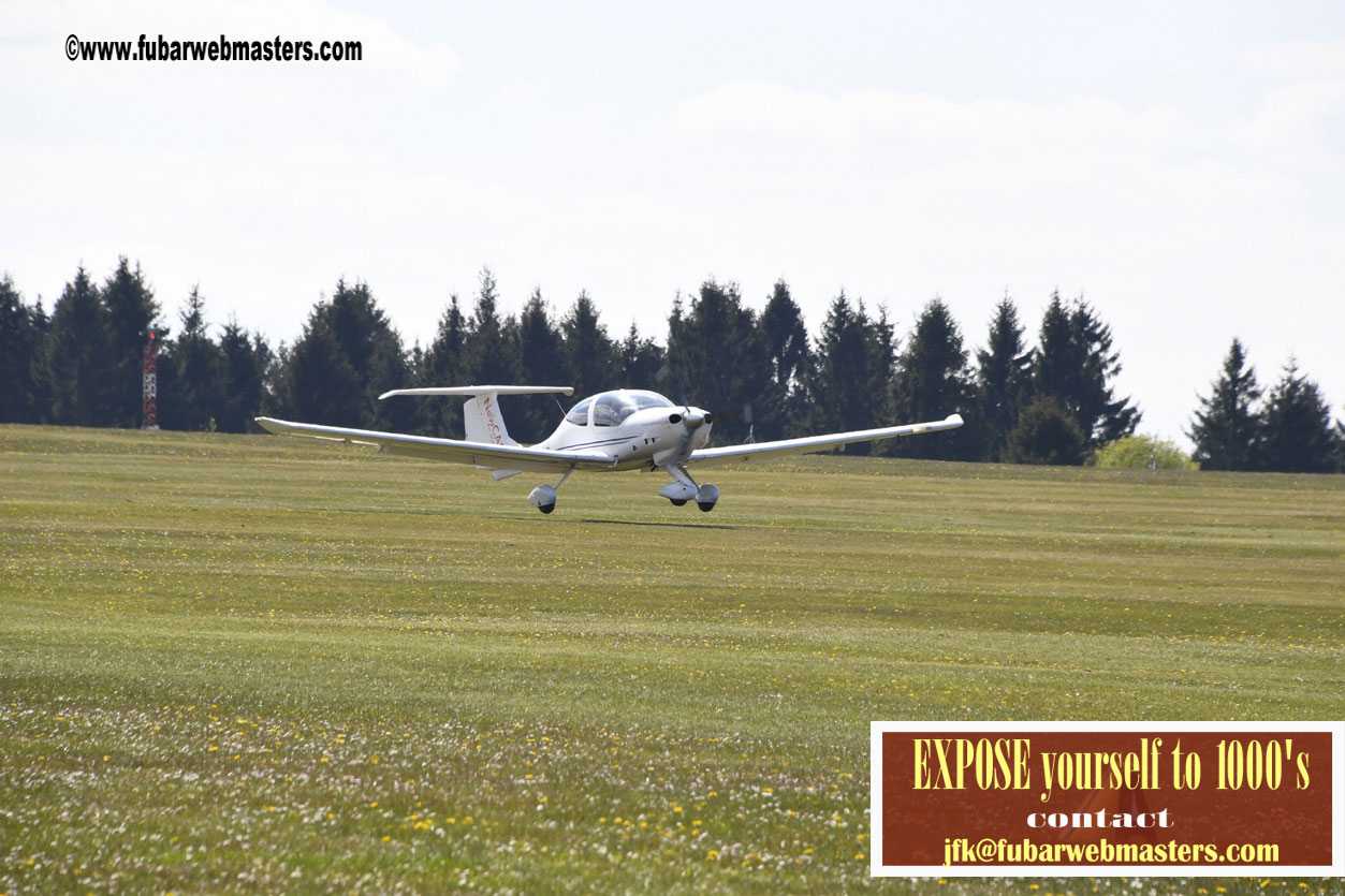 Les100 Ciels Hotel - Aerodrome