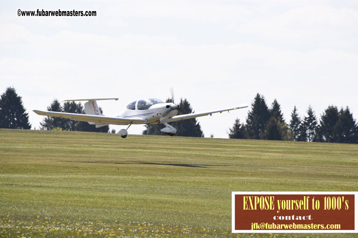 Les100 Ciels Hotel - Aerodrome