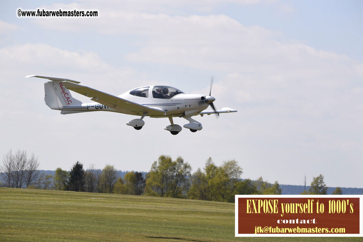 Les100 Ciels Hotel - Aerodrome