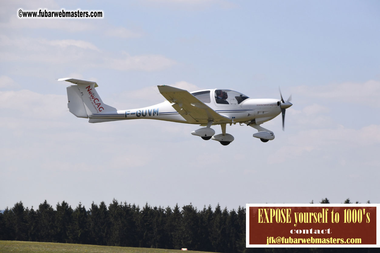 Les100 Ciels Hotel - Aerodrome