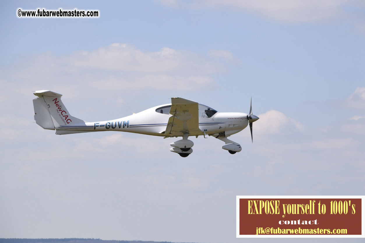 Les100 Ciels Hotel - Aerodrome