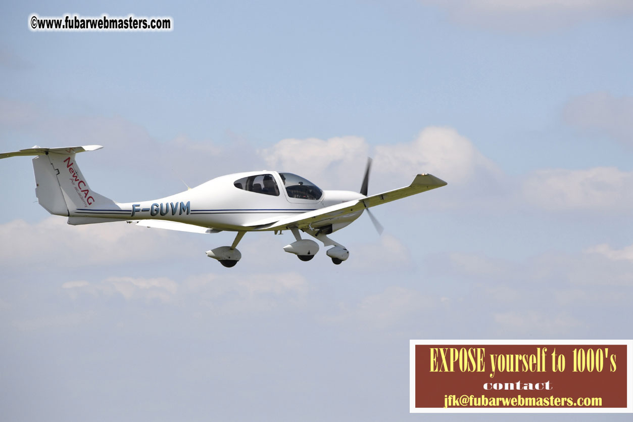 Les100 Ciels Hotel - Aerodrome