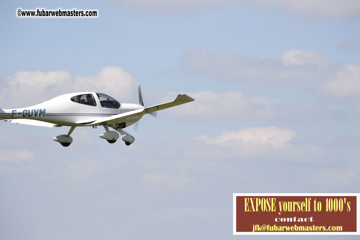 Les100 Ciels Hotel - Aerodrome