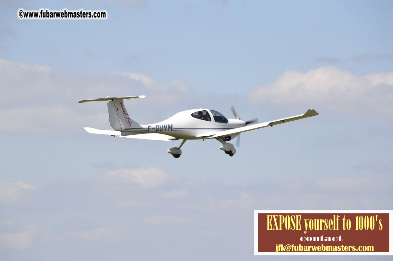 Les100 Ciels Hotel - Aerodrome