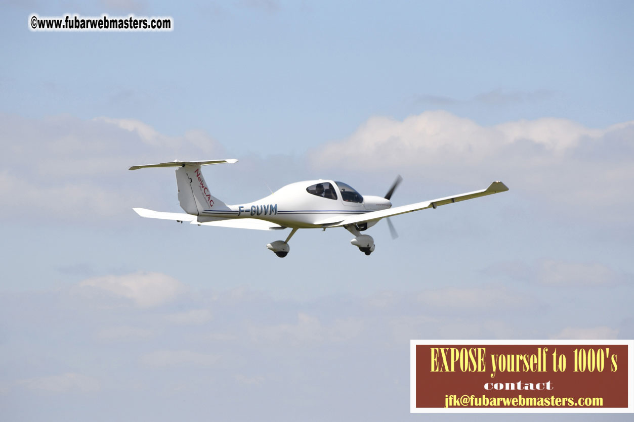 Les100 Ciels Hotel - Aerodrome