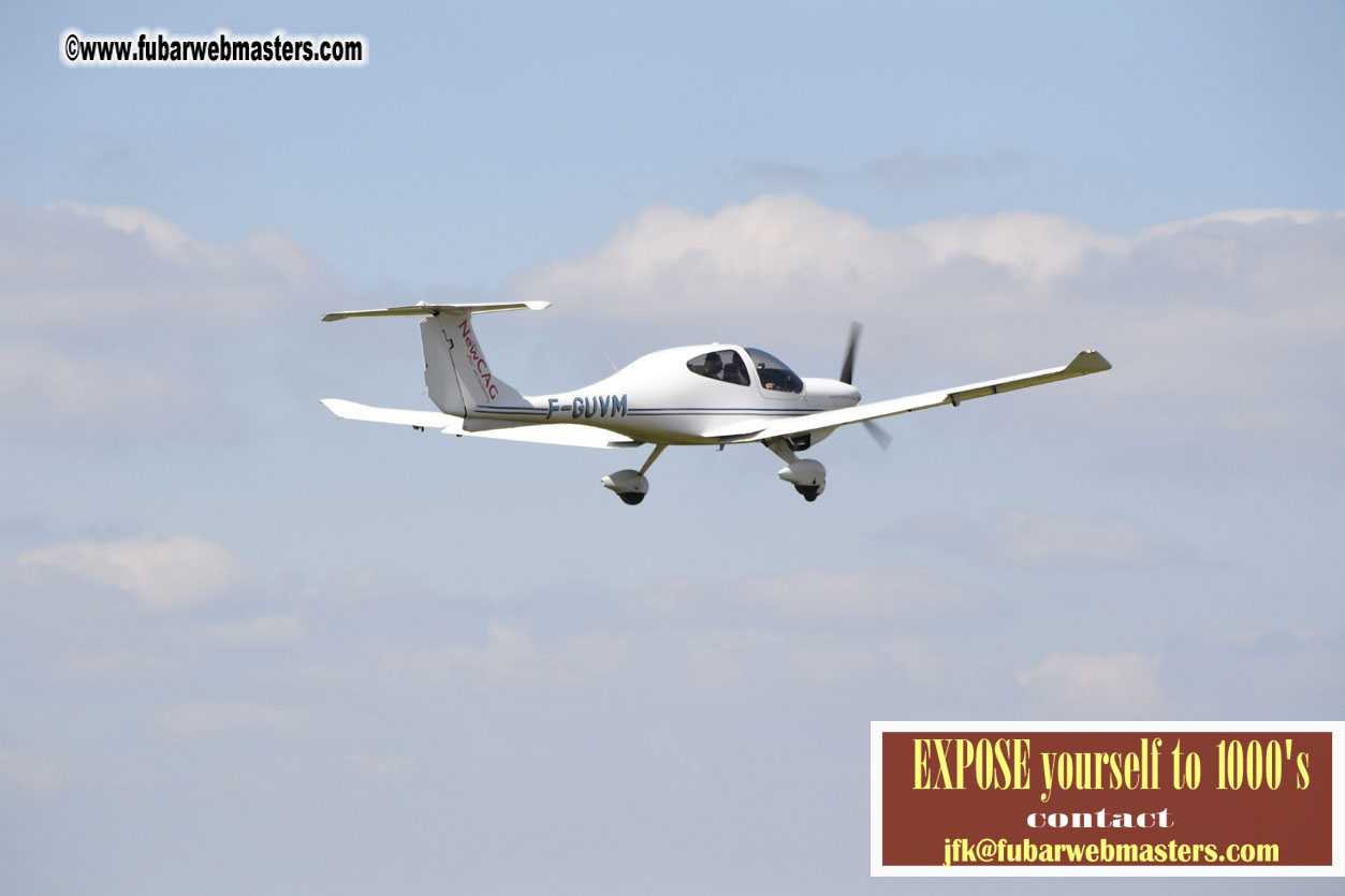 Les100 Ciels Hotel - Aerodrome