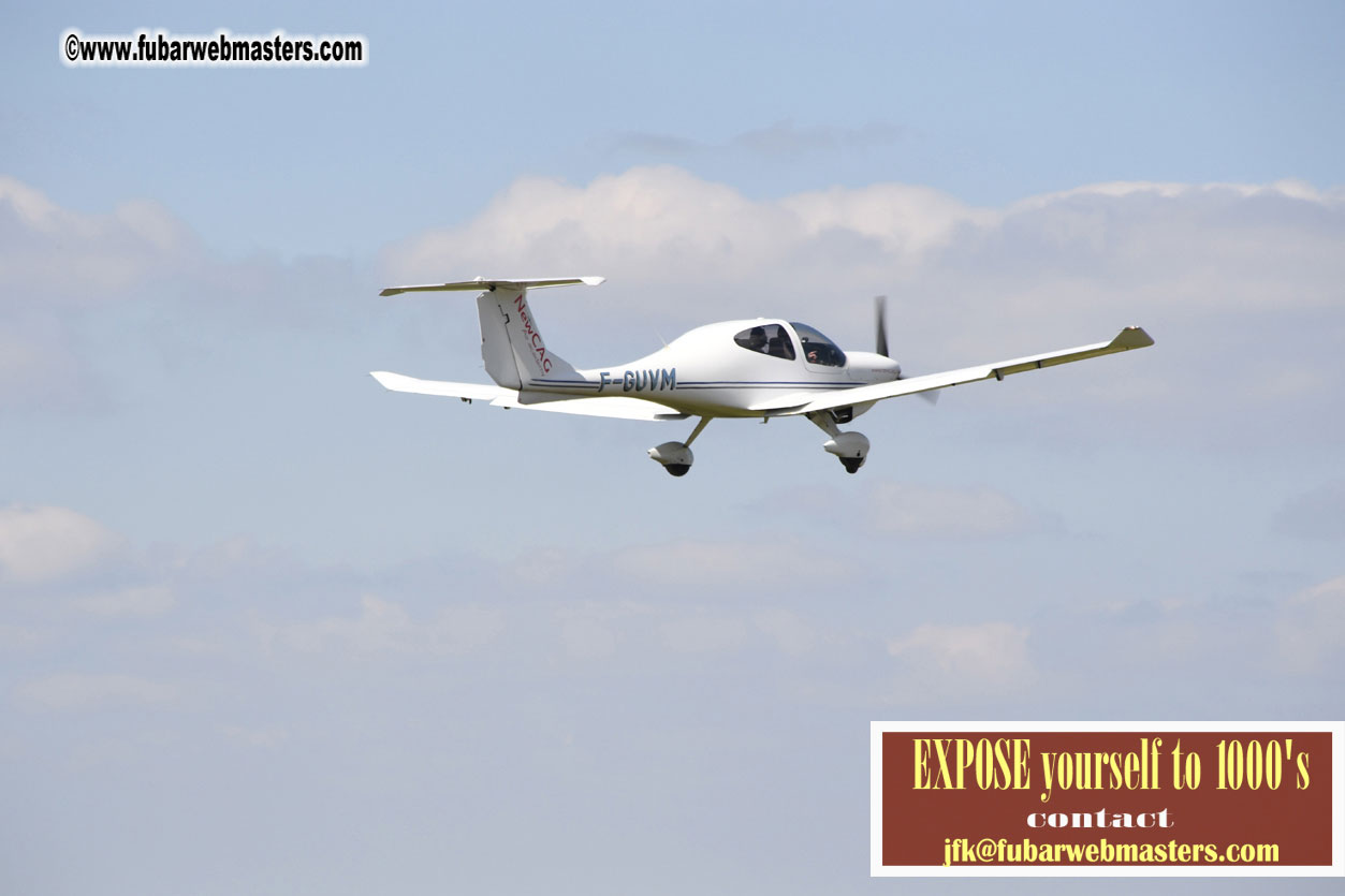 Les100 Ciels Hotel - Aerodrome