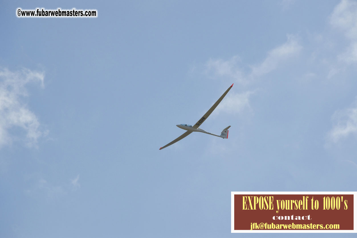 Les100 Ciels Hotel - Aerodrome