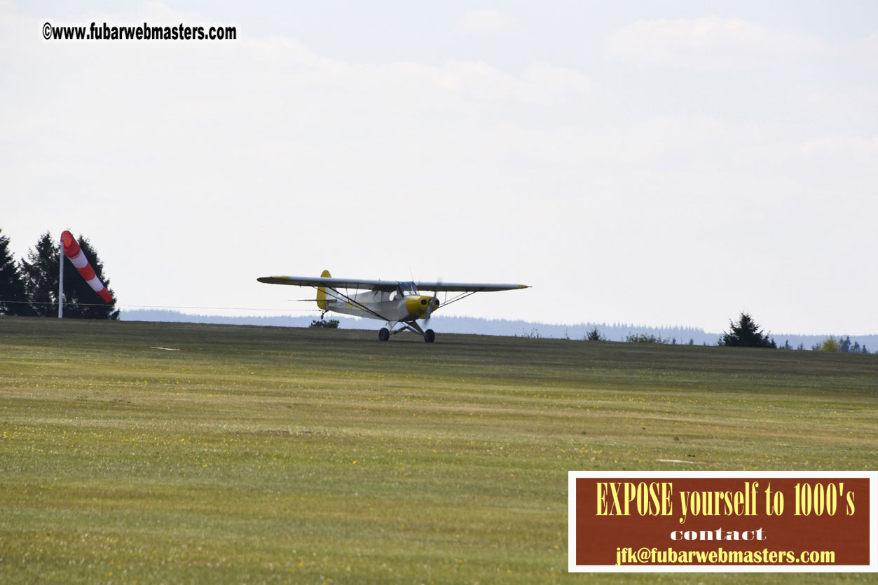 Les100 Ciels Hotel - Aerodrome