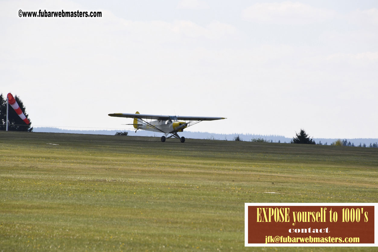 Les100 Ciels Hotel - Aerodrome