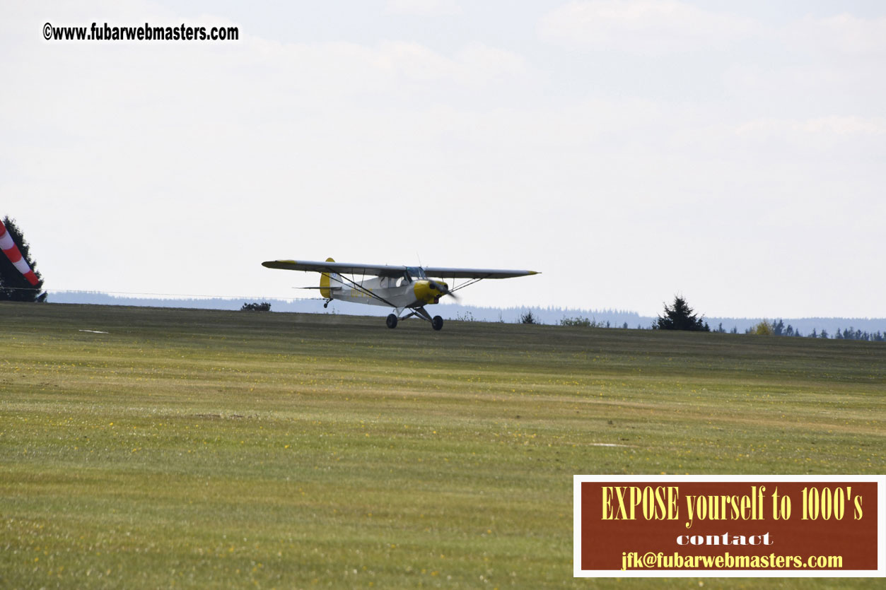 Les100 Ciels Hotel - Aerodrome