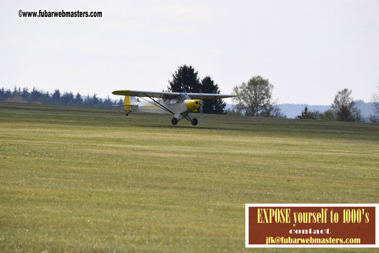 Les100 Ciels Hotel - Aerodrome