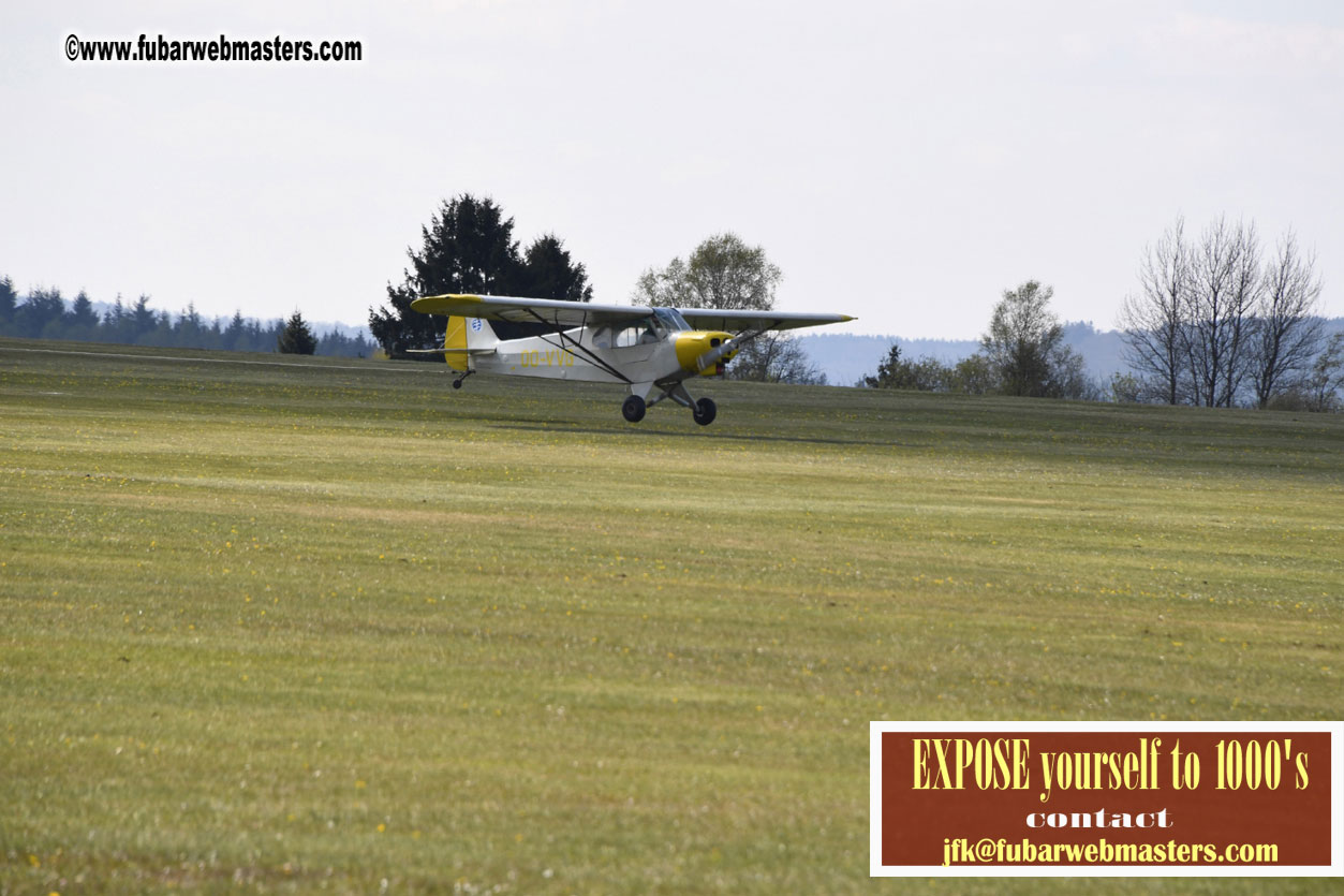 Les100 Ciels Hotel - Aerodrome