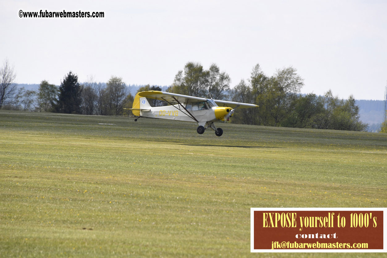 Les100 Ciels Hotel - Aerodrome
