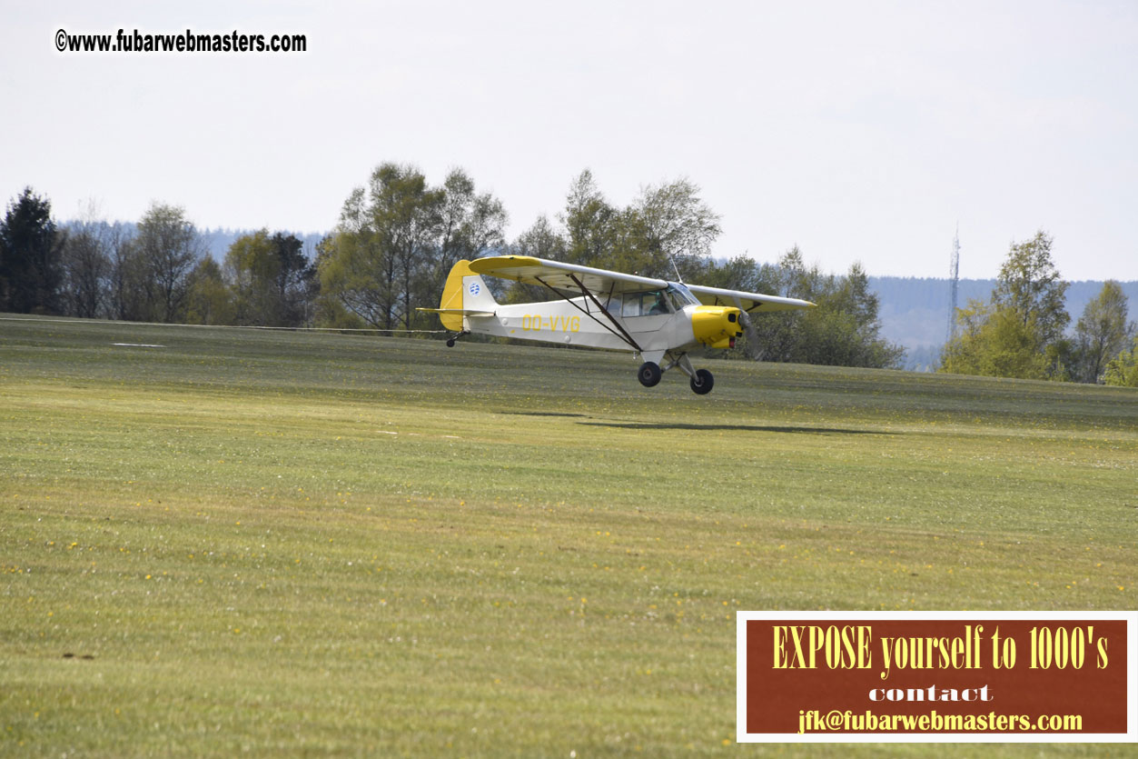 Les100 Ciels Hotel - Aerodrome