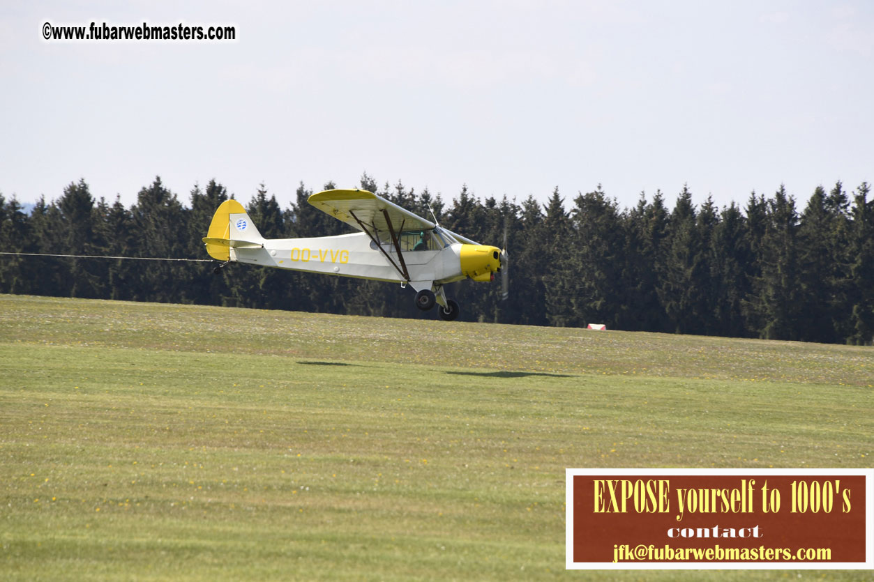 Les100 Ciels Hotel - Aerodrome